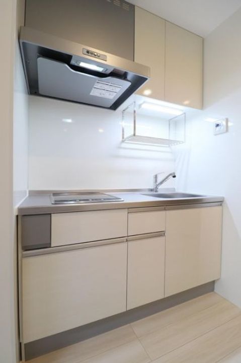埼玉県さいたま市北区日進町2(アパート)の賃貸物件のキッチン