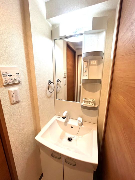 アンベリール永福町駅前の内装