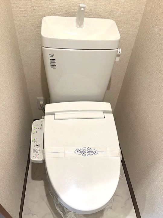 アンベリール永福町駅前の内装