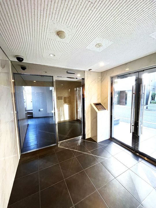 アンベリール永福町駅前の地図