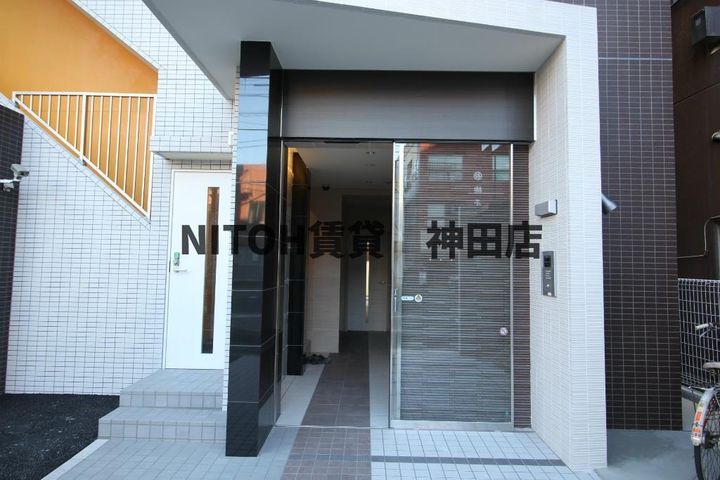 東京都江東区大島8(マンション)の賃貸物件の地図