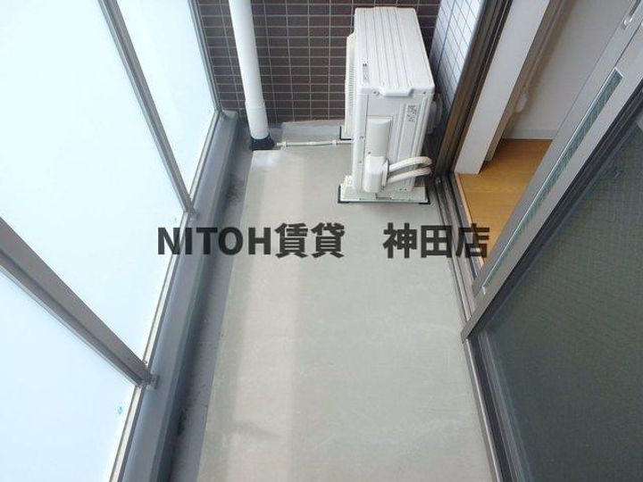東京都江東区大島8(マンション)の賃貸物件の内装