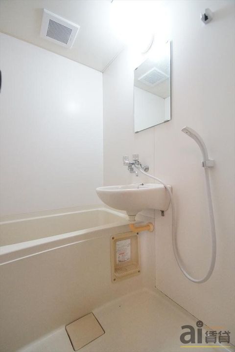 埼玉県所沢市西所沢1(マンション)の賃貸物件の風呂