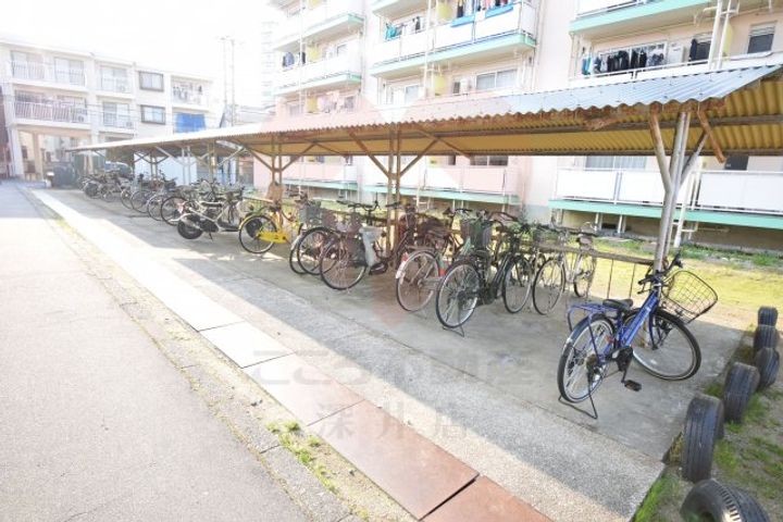 大阪府河内長野市木戸西町3(マンション)の賃貸物件の地図