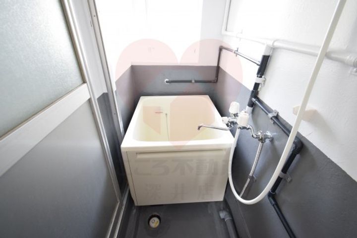 大阪府河内長野市木戸西町3(マンション)の賃貸物件の風呂