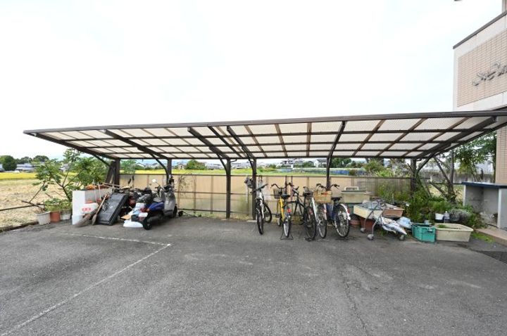 メゾンジョワの地図