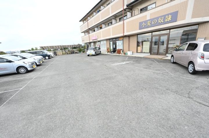 メゾンジョワの地図