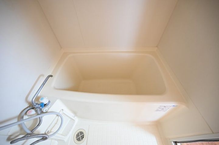 メゾンジョワの風呂