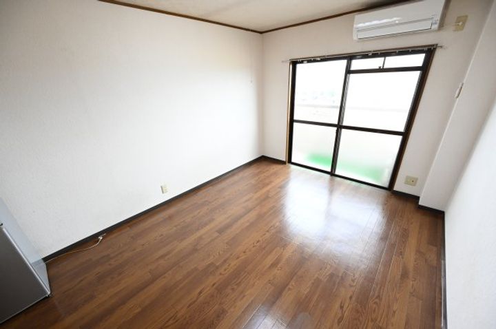 メゾンジョワの内装