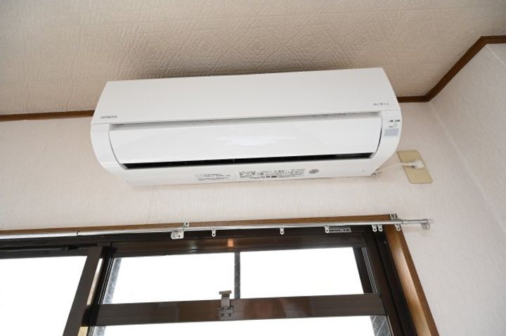 メゾンジョワの内装