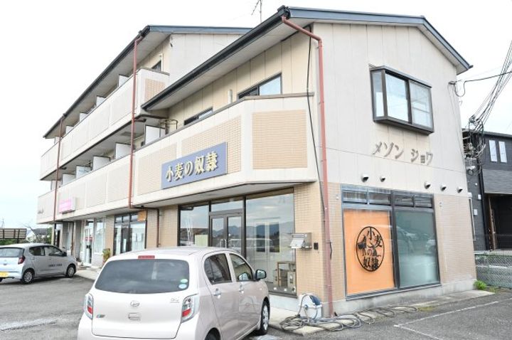 メゾンジョワの外観