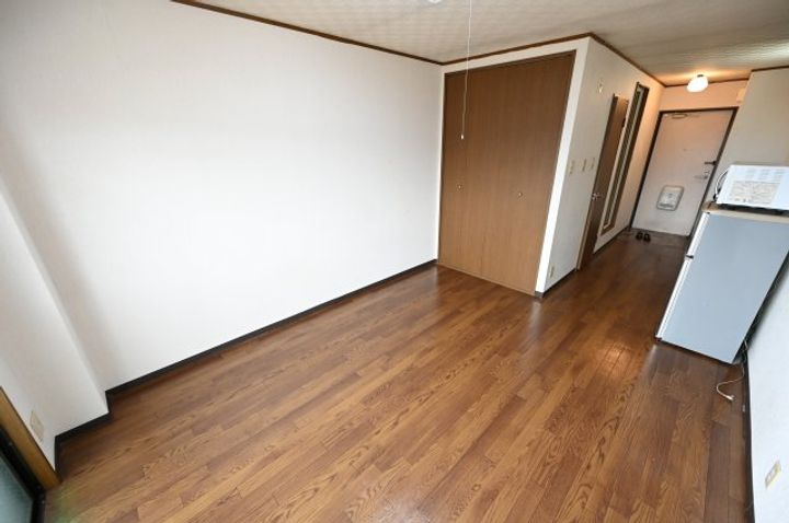 メゾンジョワの居間