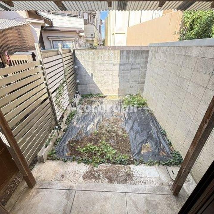 大阪府寝屋川市高柳1(一戸建)の賃貸物件の内装