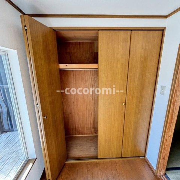 大阪府寝屋川市高柳1(一戸建)の賃貸物件の内装