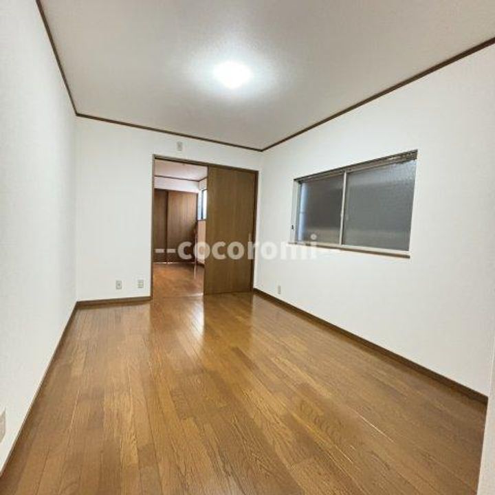 大阪府寝屋川市高柳1(一戸建)の賃貸物件の居間