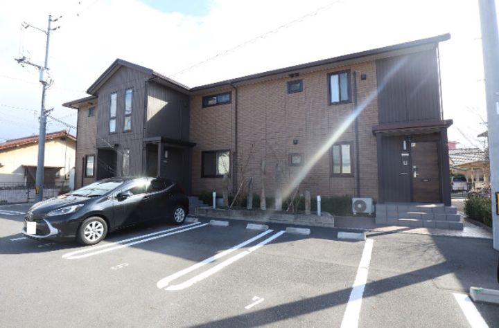 サフィール Cの外観