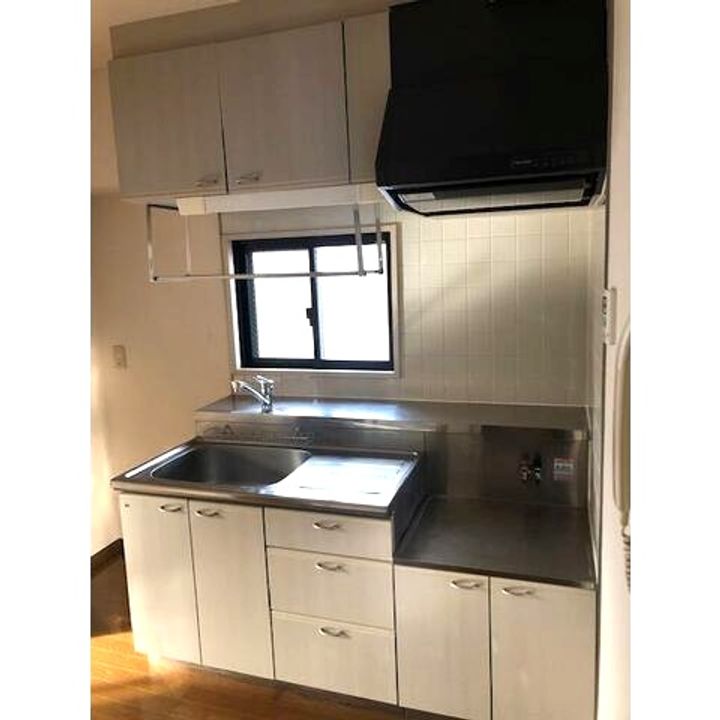 リンデンハイムのキッチン