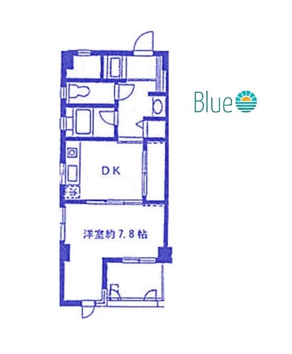 リンデンハイムの間取り