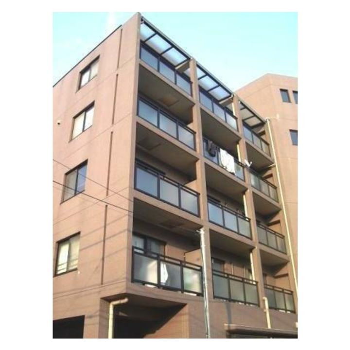 リンデンハイムの外観