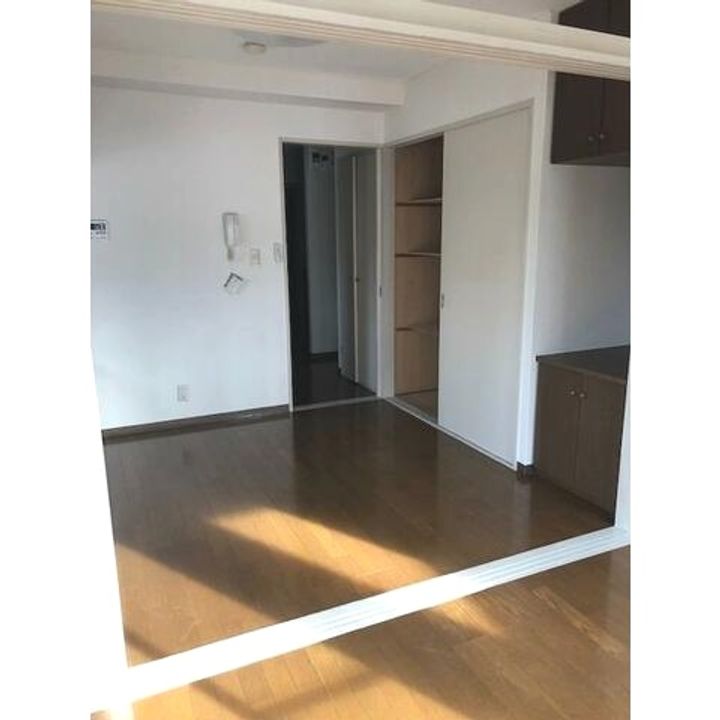 リンデンハイムの居間