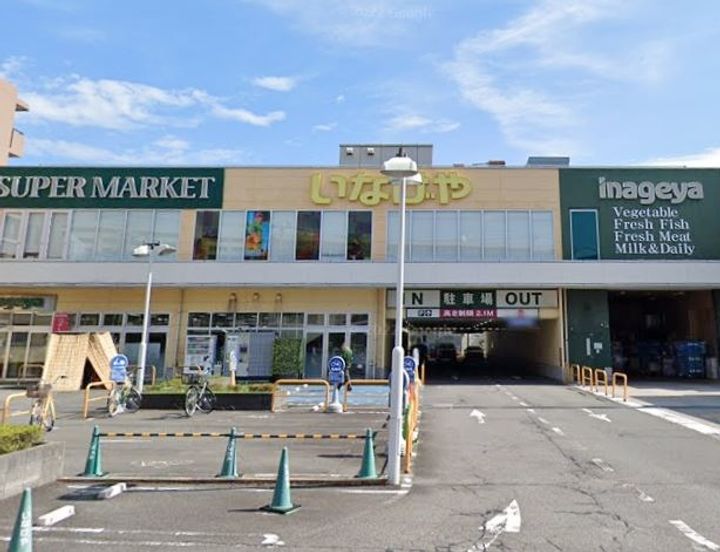 リンデンハイムの周辺