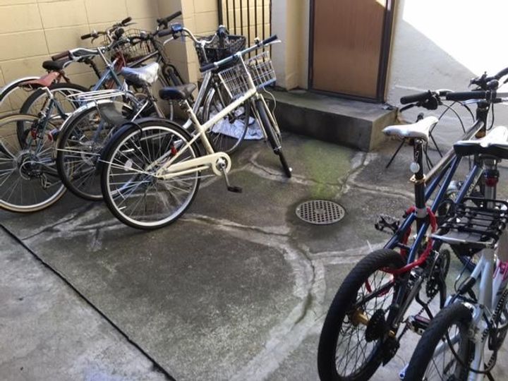 ハイツ太陽の地図