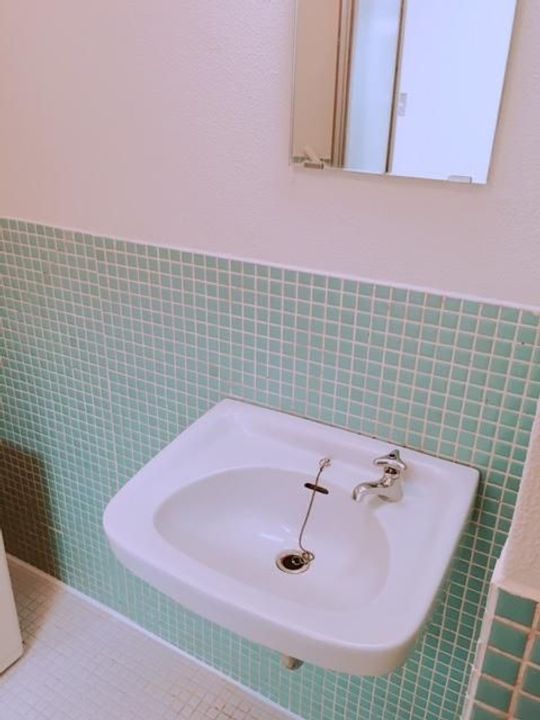 ハイツ太陽の内装