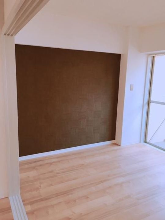 ハイツ太陽の内装