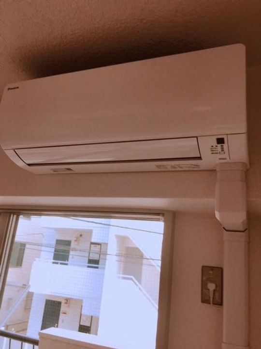 ハイツ太陽の内装