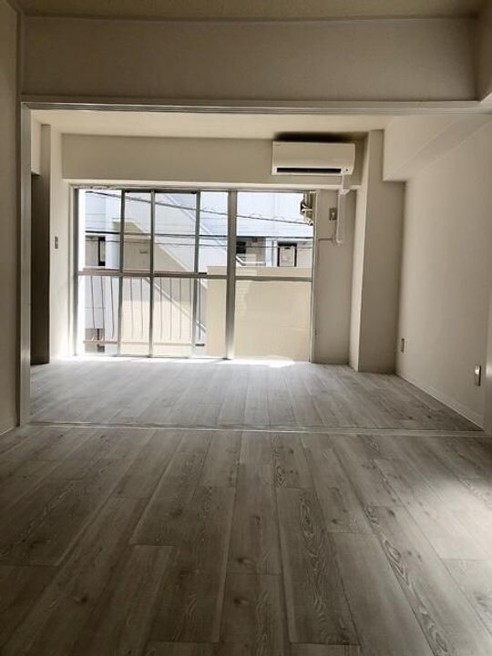 ハイツ太陽の居間