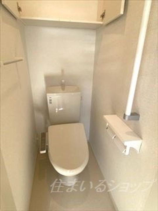 広島県広島市安佐北区亀山2(アパート)の賃貸物件の内装