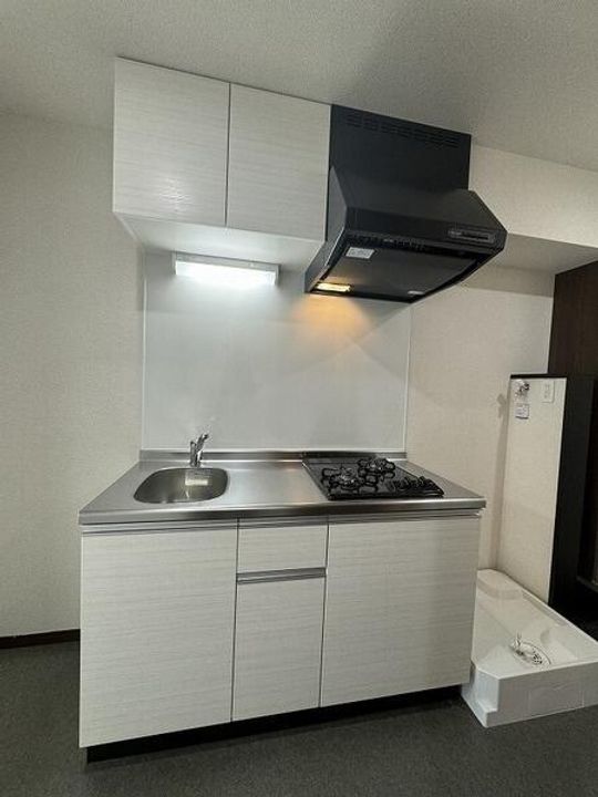 東京都江戸川区春江町3(アパート)の賃貸物件のキッチン