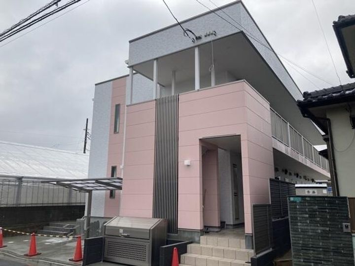 東京都江戸川区春江町3(アパート)の賃貸物件の外観