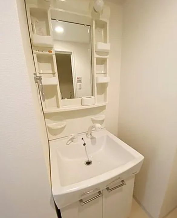 東京都江東区亀戸4(マンション)の賃貸物件の内装