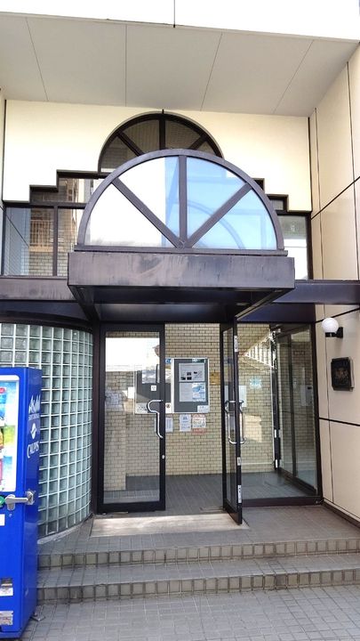 スカイコート生麦の地図