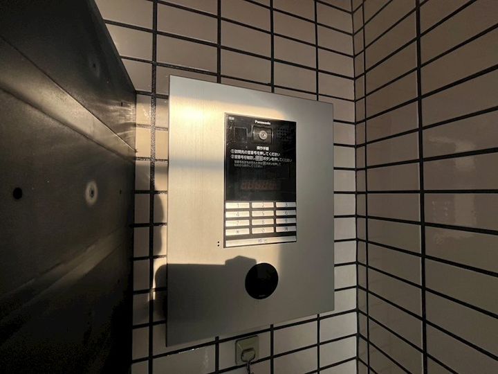 第24長栄アビタシオンの地図