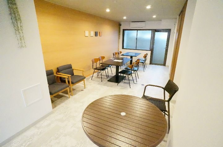 第24長栄アビタシオンの地図