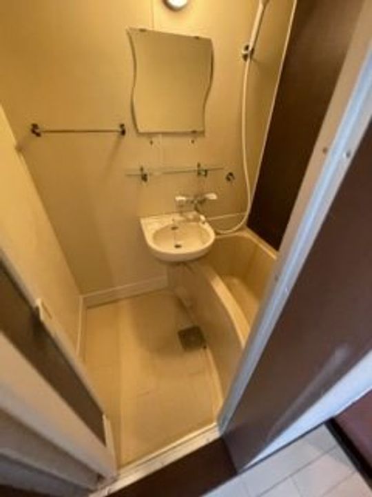 第24長栄アビタシオンの風呂