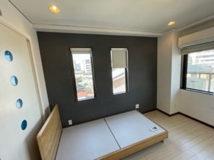 第24長栄アビタシオンの内装