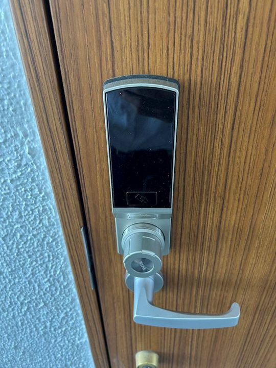 第24長栄アビタシオンの内装