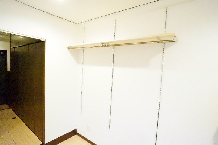 第24長栄アビタシオンの内装