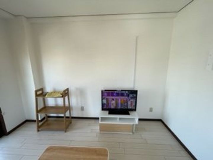 第24長栄アビタシオンの居間