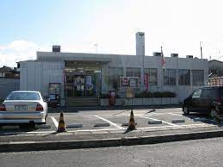 第24長栄アビタシオンの周辺