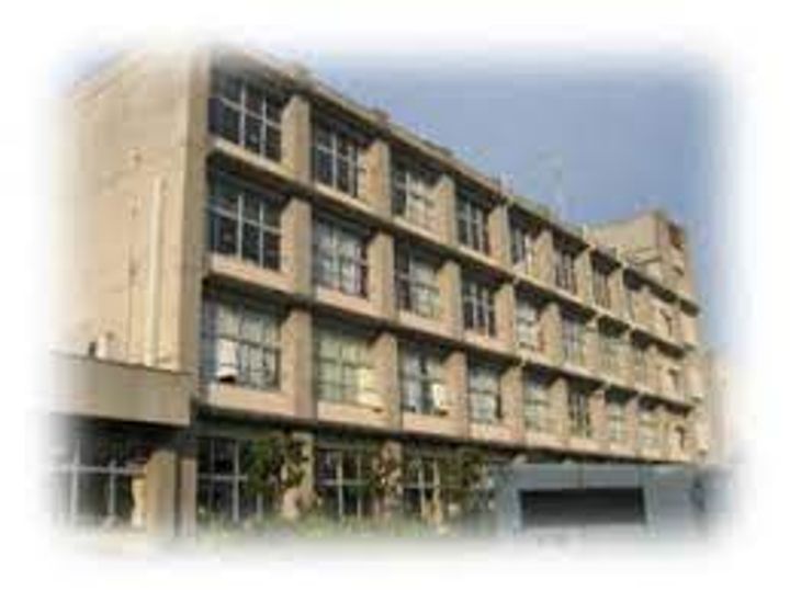 第24長栄アビタシオンの周辺