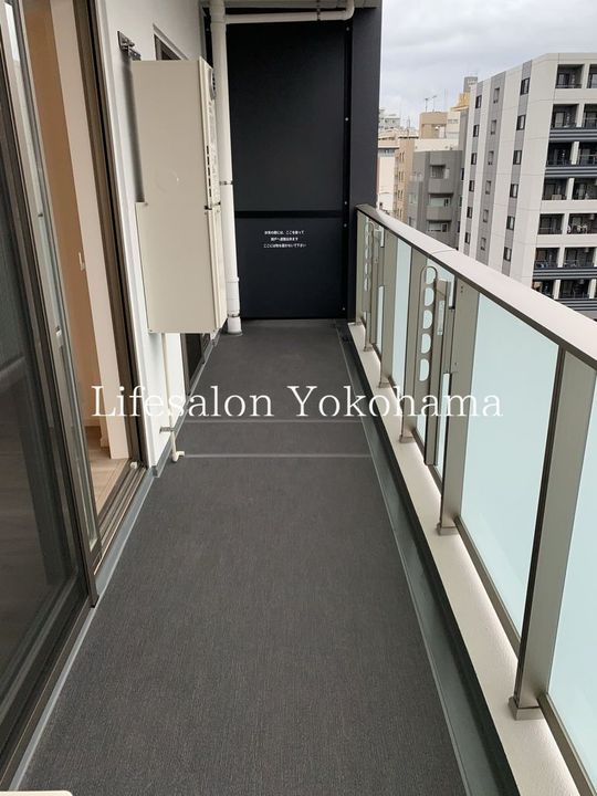 神奈川県横浜市中区富士見町(マンション)の賃貸物件の内装