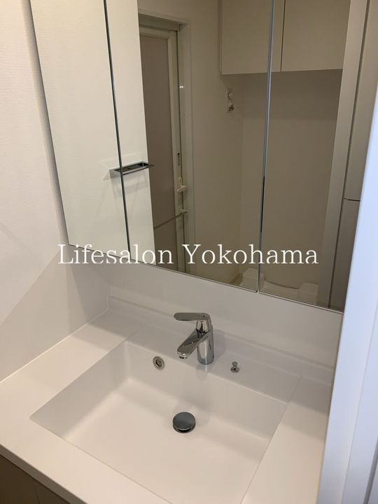 神奈川県横浜市中区富士見町(マンション)の賃貸物件の内装