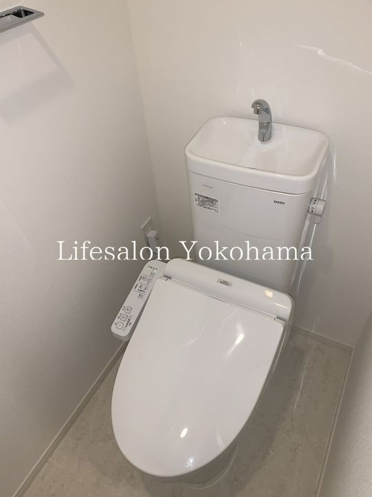 神奈川県横浜市中区富士見町(マンション)の賃貸物件の内装