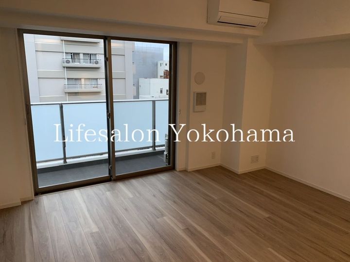 神奈川県横浜市中区富士見町(マンション)の賃貸物件の内装