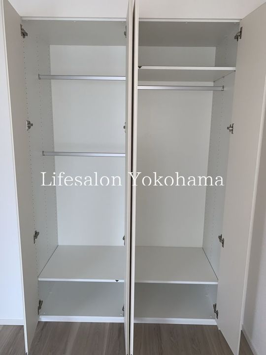 神奈川県横浜市中区富士見町(マンション)の賃貸物件の内装