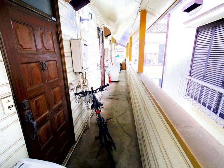 デシマルハウス5の地図